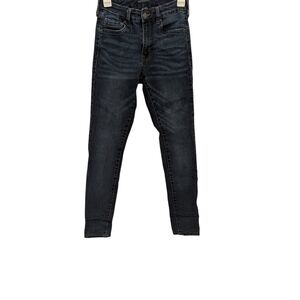 Aeropostale Dark Blue Women Jeggings
